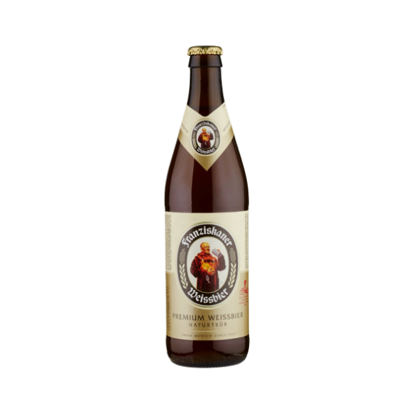 Franziskaner weisse 50 cl
