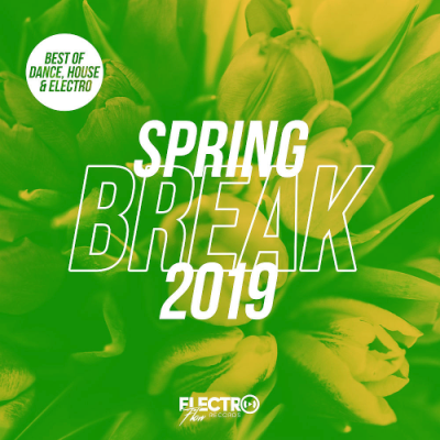 VA - Spring Break 2019 (Best of Dance, House & Electro) (2019)