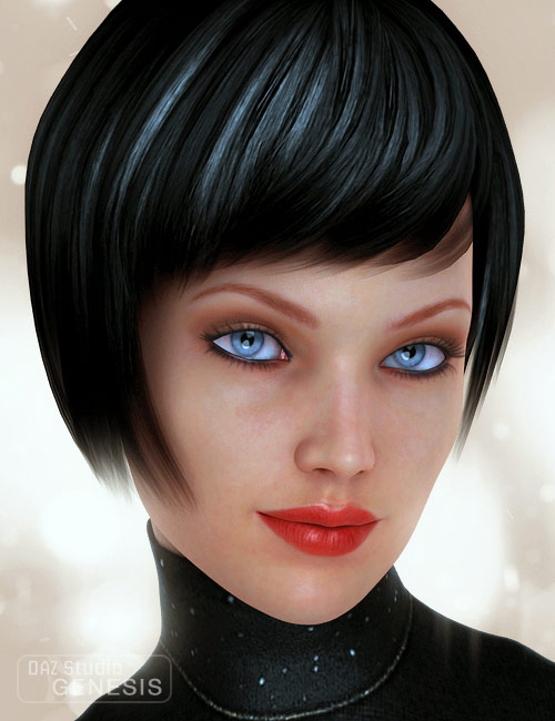 Pure Hair: Bubblegum for Genesis Pure Hair: Bubblegum for Genesis