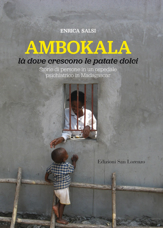 Enrica Salsi – Ambokala (2021)