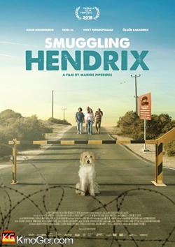 Smuggling Hendrix - Nicht ohne meinen Hund (2018)
