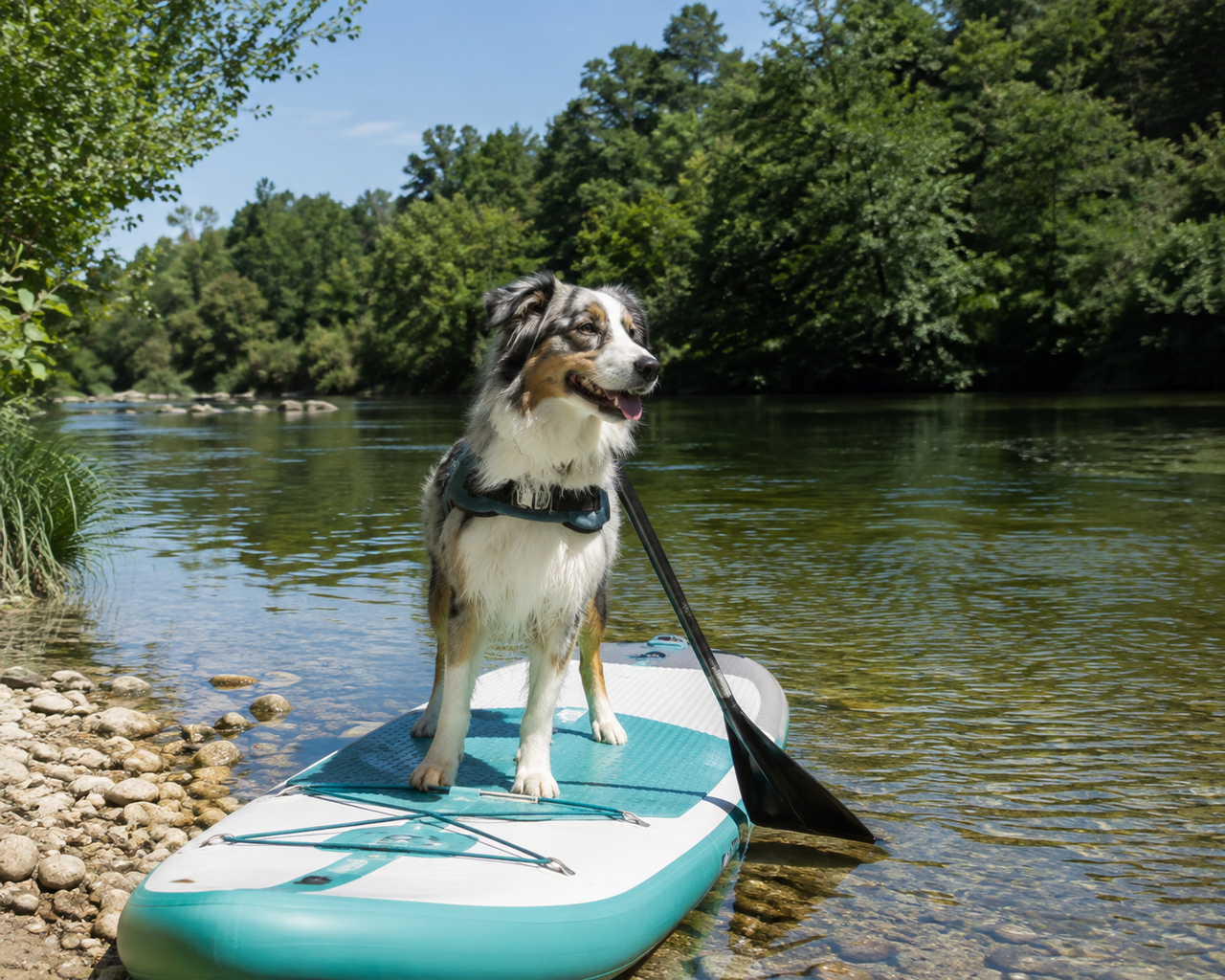 Cani Paddle