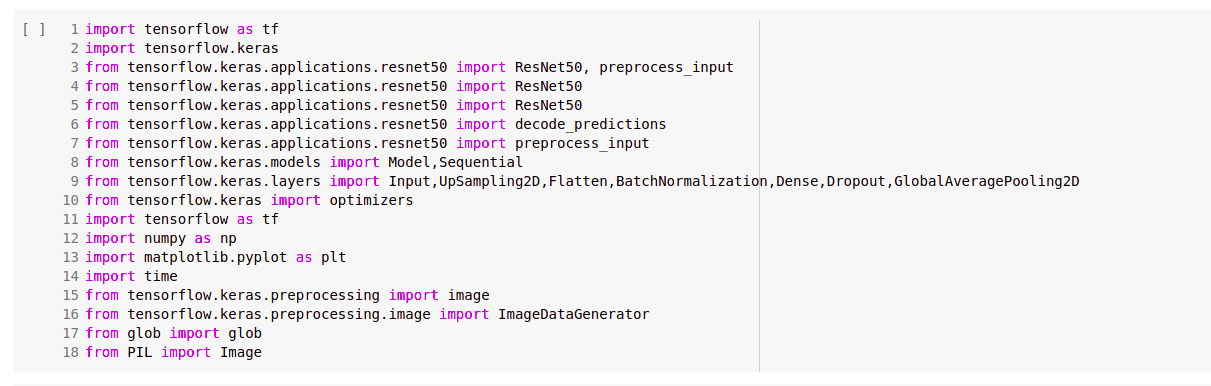 Tensorflow used for Image Classification - Knoldus Blogs