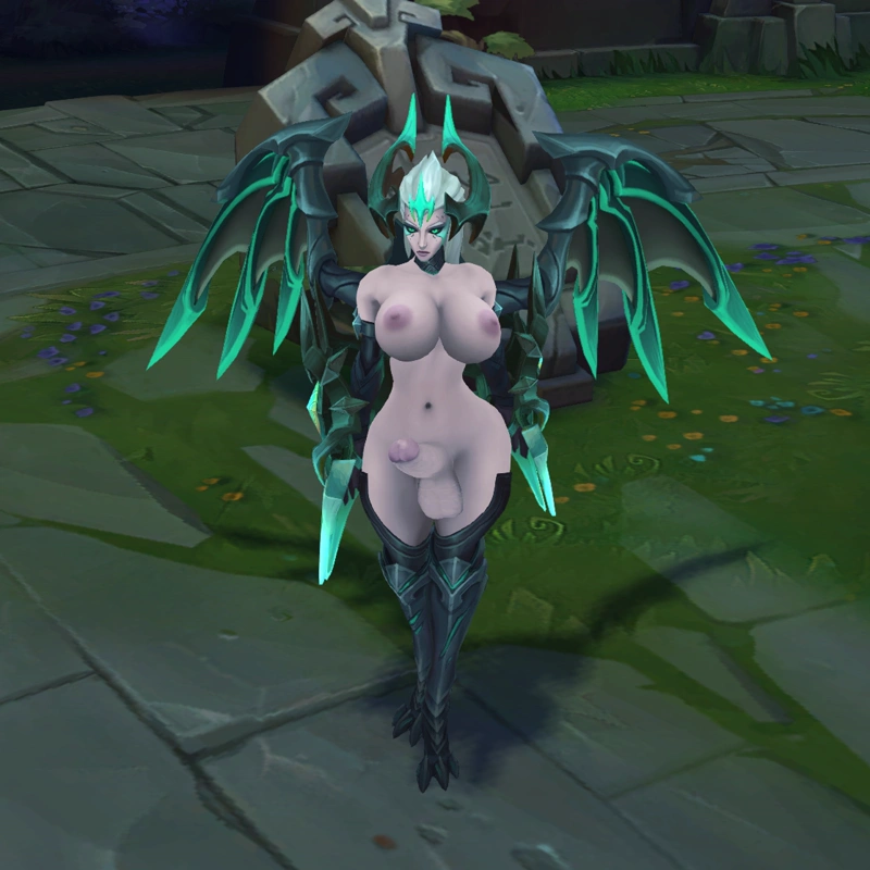 Shyvana - Ruined