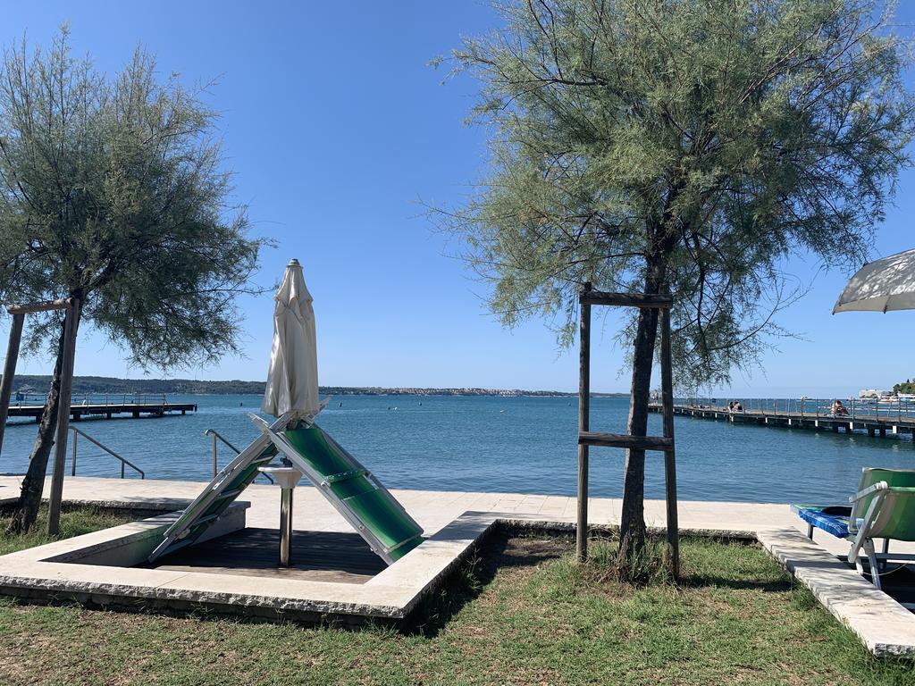 Playa en Portorož y de paseo por Izola - De nuevo en Eslovenia (II) y extensión a Macedonia del Norte (4)