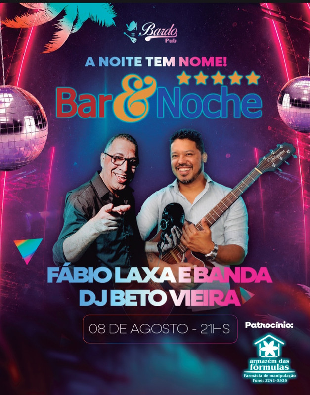 Bar e Noche