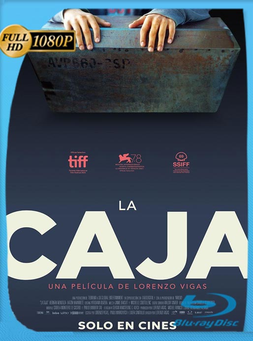 La Caja (2021) WEB-DL HD 1080p Latino [GoogleDrive]