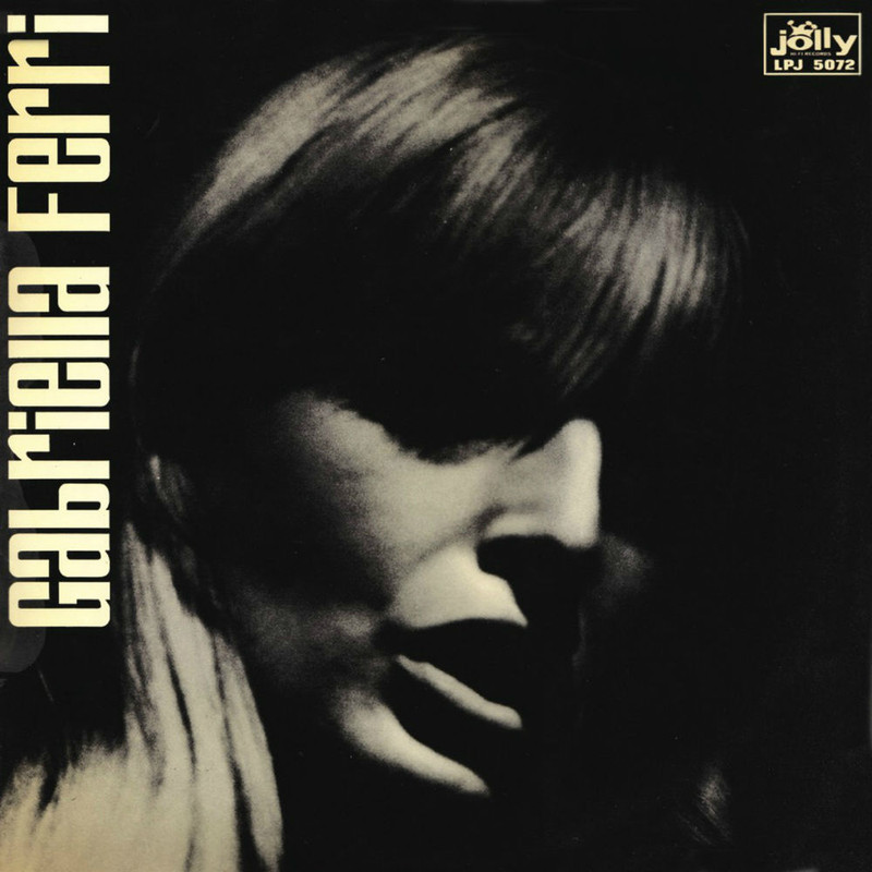 Gabriella Ferri - Gabriella Ferri [Album] (2017) .FLAC