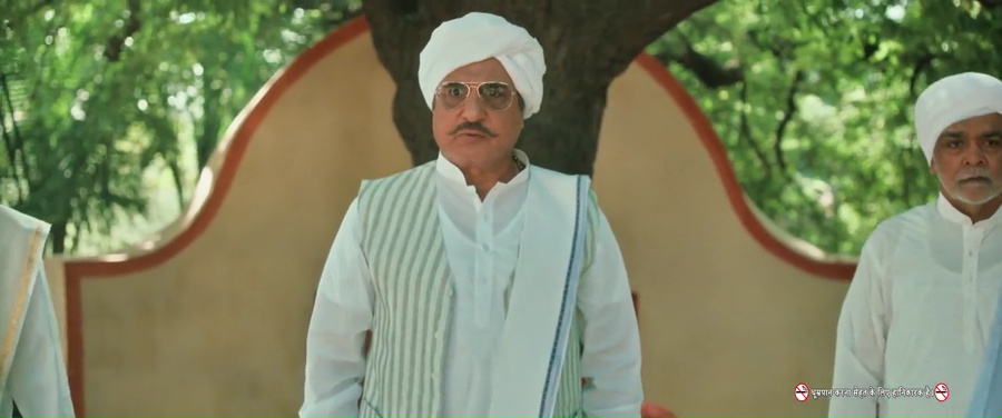 Ek Kori Prem Katha 2024 WebRip [Hindi] 480p, 720p ESub Screenshot