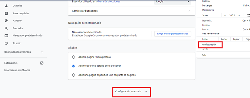 GOOGLE CHROME BLOQUEA LAS DESCARGAS Chrome-1