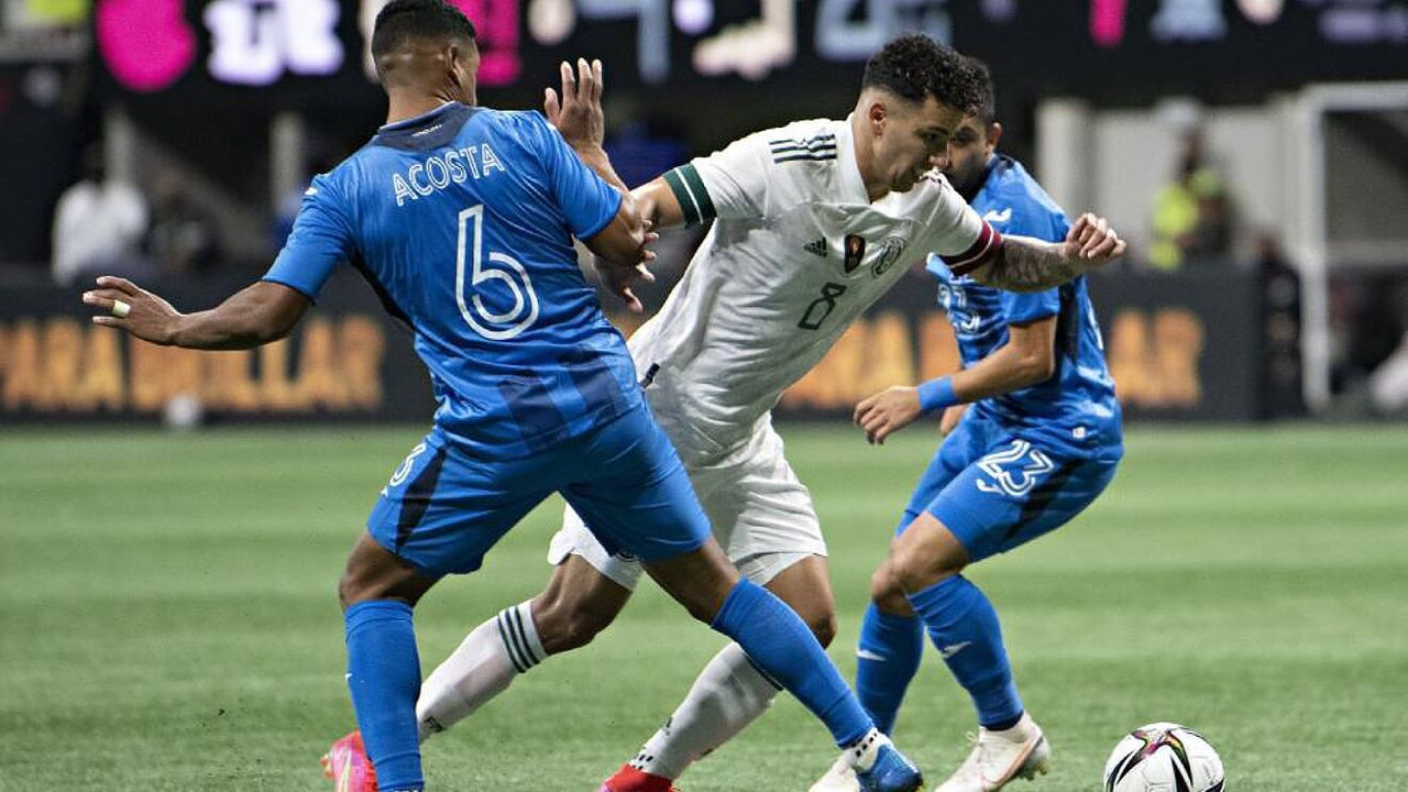 México vs Honduras: cuándo y dónde ver el duelo Rumbo a Qatar 2022