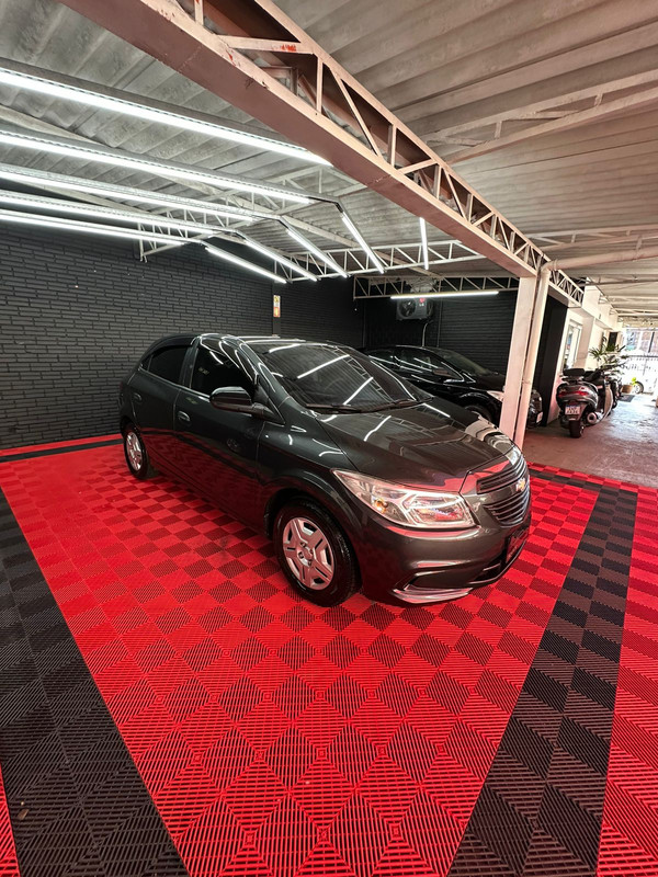 Chevrolet Onix - Foto principal