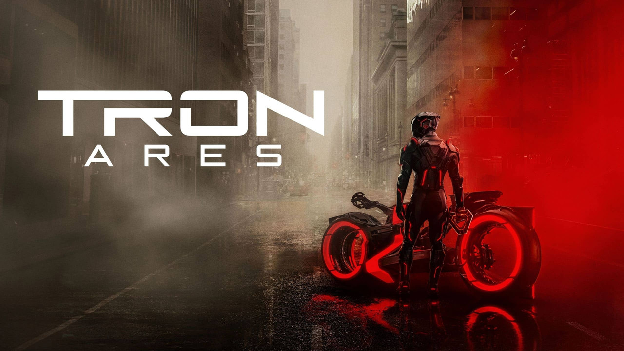 TRON: Ares (2025) [Hindi-English]