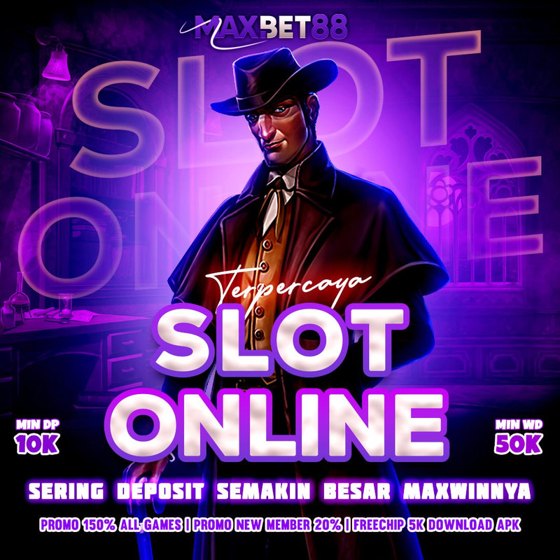 MAXBET88 Limited Edition: Situs Slot Gacor Hari Ini Resmi Terbaik Slot88 Cuan image 1