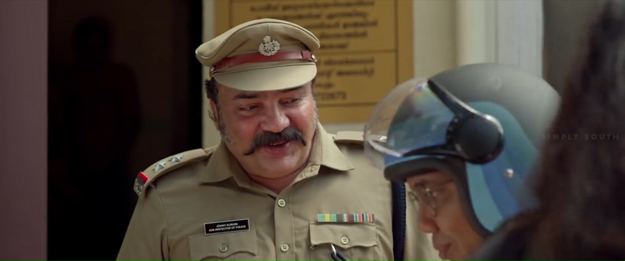 Vishesham 2024 WebRip [Malayalam] 480p, 720p ESub Screenshot