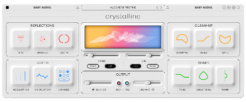 BABY Audio Crystalline v1.3.0 Regged-R2R
