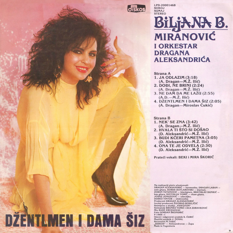 Buba Miranovic 1989 z