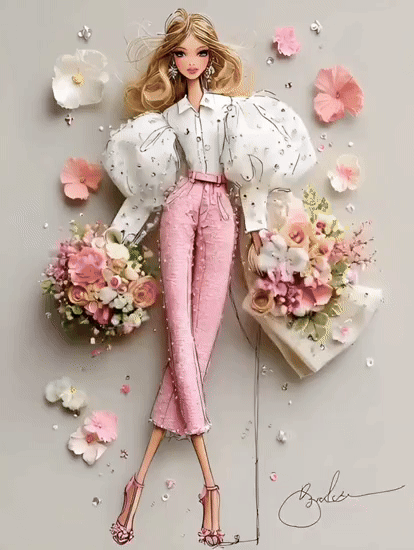 060326-femme-bouquet