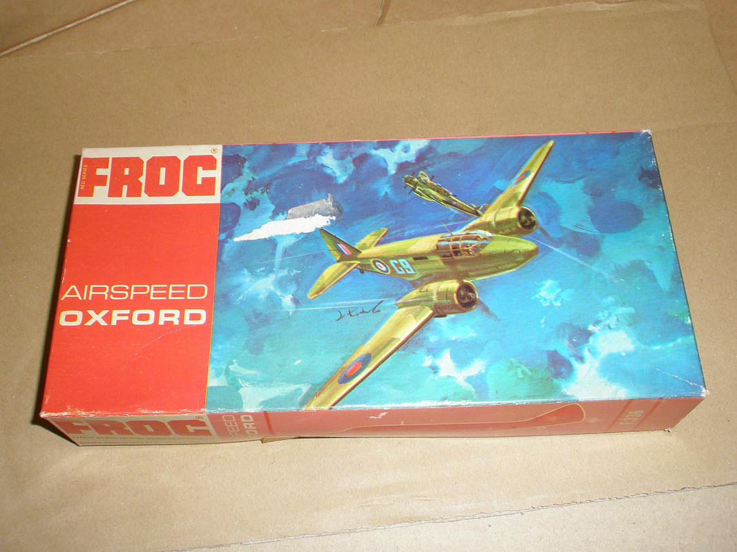 FROG Oxford