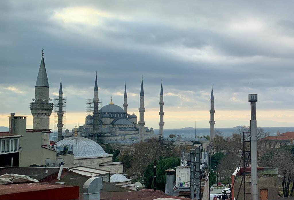 Estambul: Primera estancia - Un poco de Turquía en Navidad de 2025: Estambul y Capadocia bajo la nieve (1)