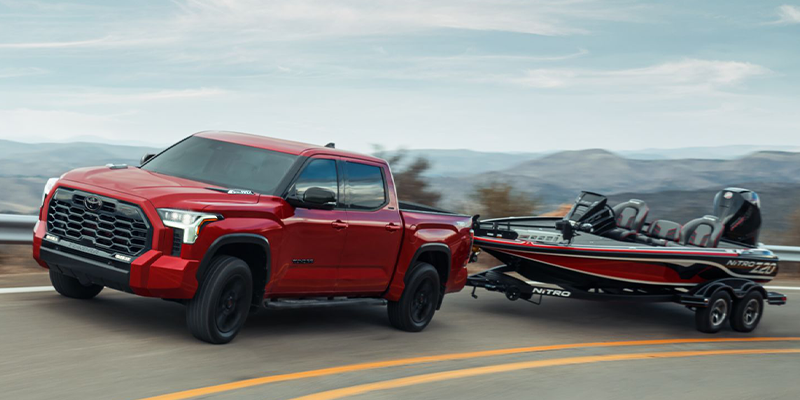 Toyota Tundra 