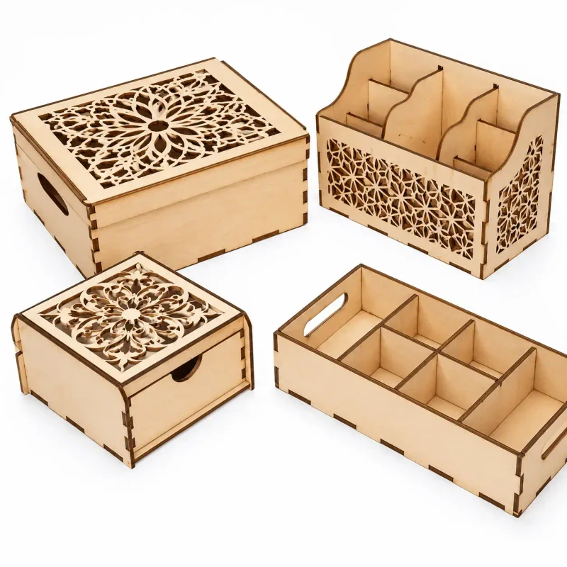 Boxes & Organizers