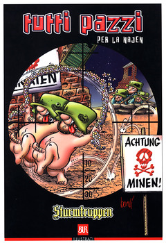 Illustrati BUR - ST10 - Tutti pazzi per la najen (2000)