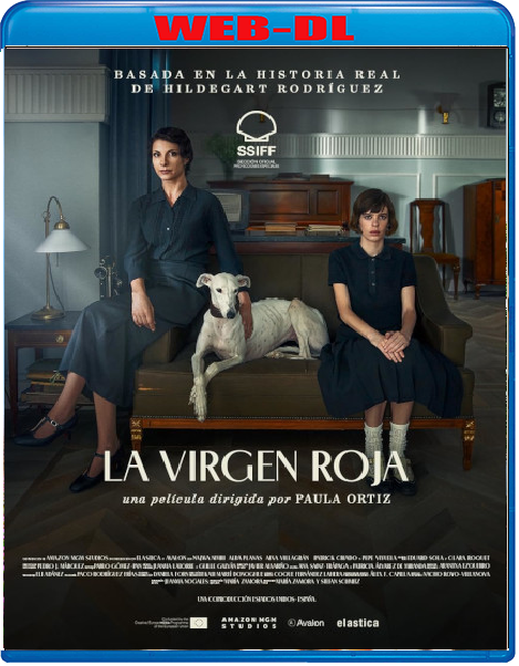 Hildegard - La Vergine Rossa (2024) mkv FullHD 1080p WEBDL ITA ENG Subs