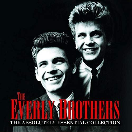 The Everly Brothers - The Absolutely Essential Collection (2012) MP3