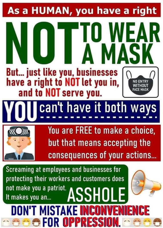 mask right