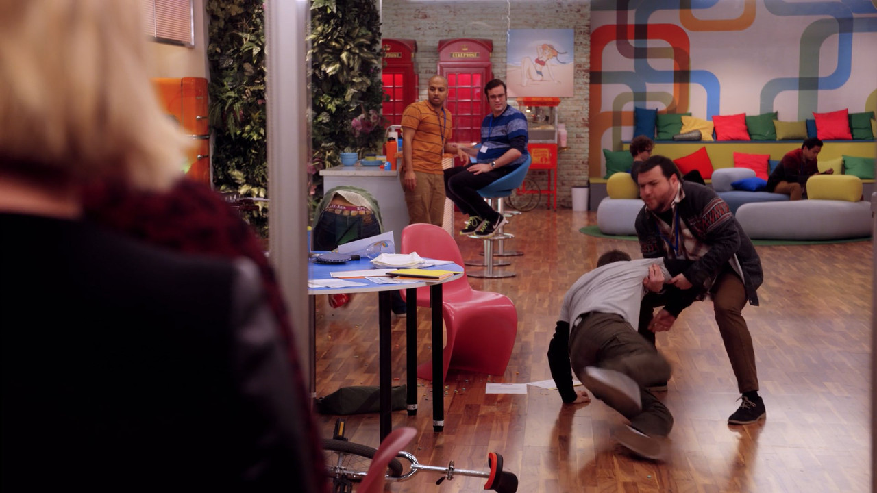 Unbreakable Kimmy Schmidt s4e4 9 23