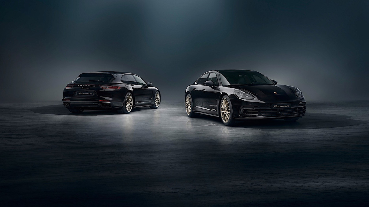 Porsche Panamera 10 Years Edition (8)
