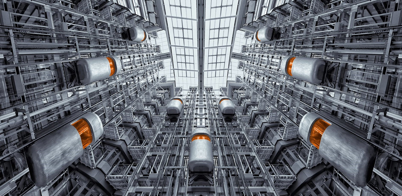 Cargo Lift