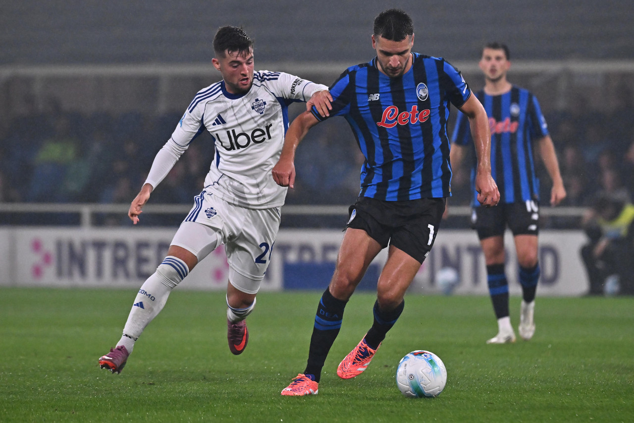 Como vs Atalanta, 21h00 ngày 01/02