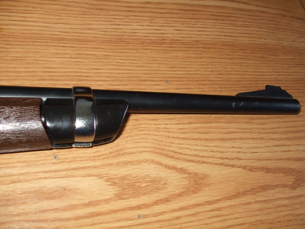 WTS/WTT Crosman 2200 Magnum .22 cal pellet gun CHROME rare very nice
