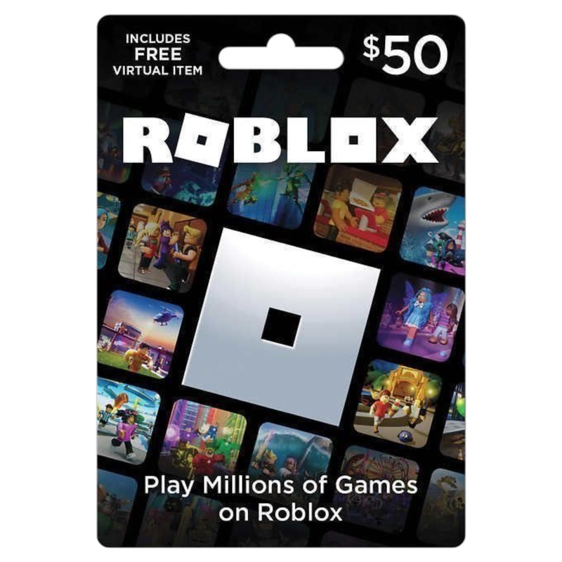 Pack 2500 Robux