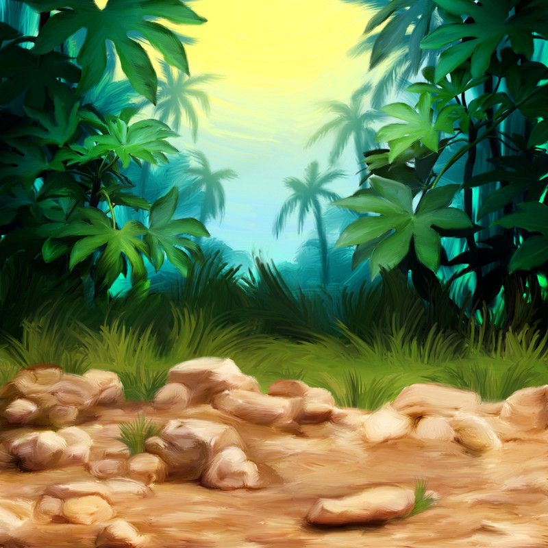 Into The Jungle Papers (1)