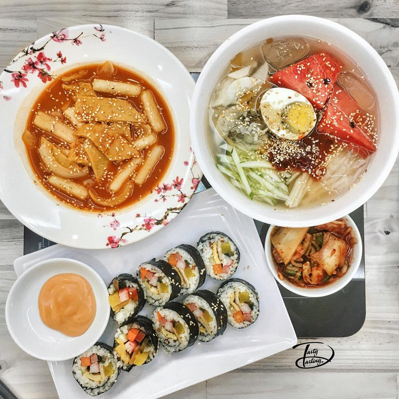 'Để Mị nói cho mà nghe' 1001 MÓN ĂN ĐẾN TỪ XỨ SỞ KIM CHI của các oppa - ảnh 51 "de mi noi cho ma nghe" 1001 mon an den tu xu so kim chi cua cac oppa - anh 51