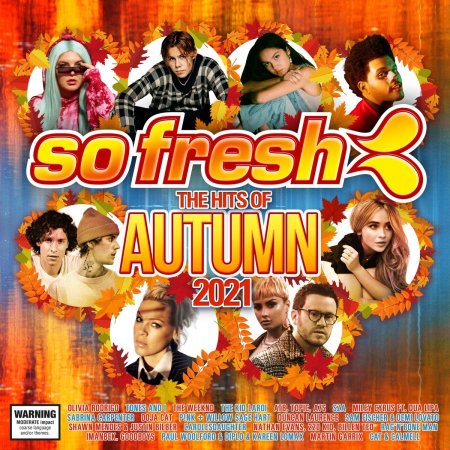d3b5c903 88cb 49e4 93d0 e7f8575dc7f1 - VA - So Fresh: The Hits Of Autumn 2021 (2021)