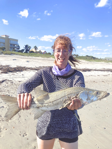 Katie - Fish Teacher