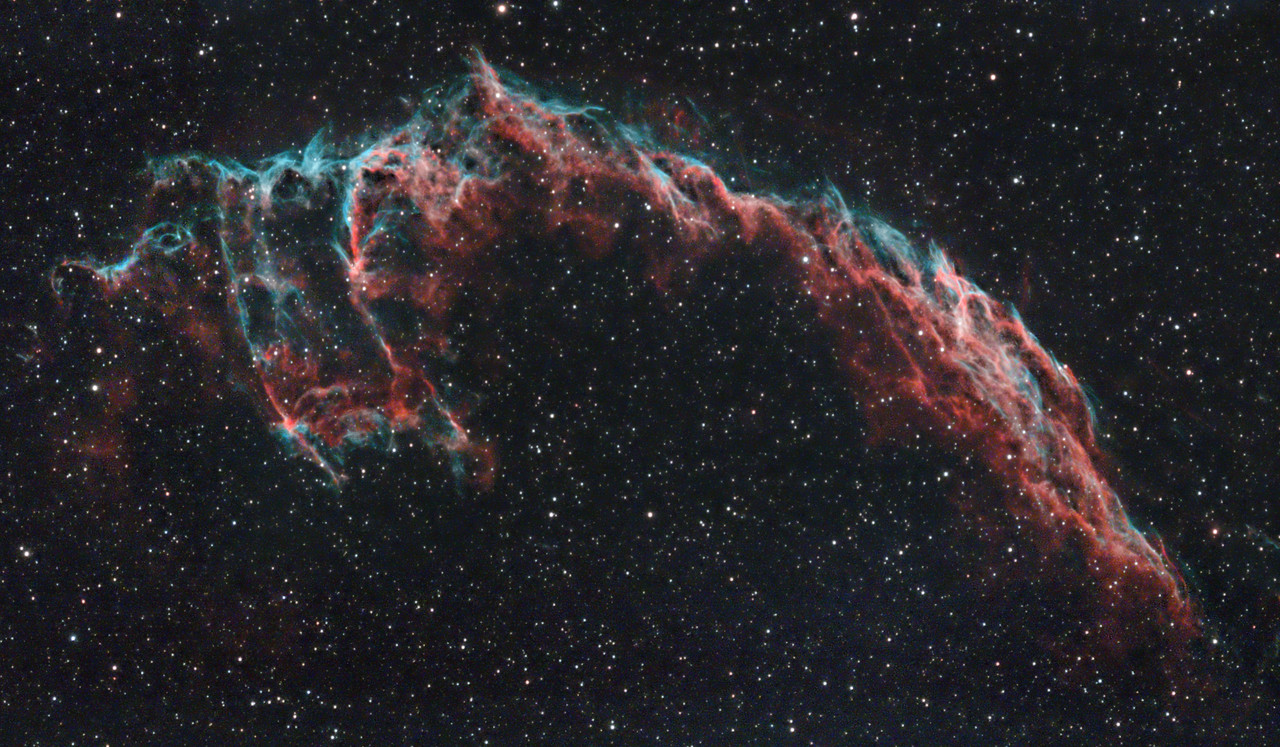 NGC 6992 1 1 Pix Astro