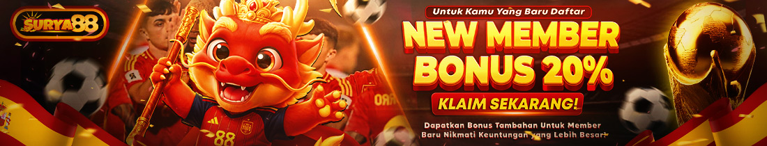 WELCOME MEMBER BARU 20