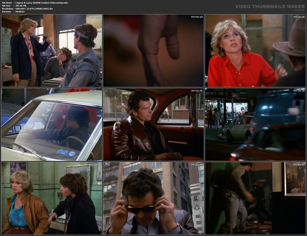 Cagney & Lacey S02E08 Conduct Unbecoming.mkv