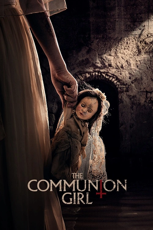 Krwawa komunia / The Communion Girl (2022) PL.1080p.WEB-DL.H.264-FOX / Lektor PL