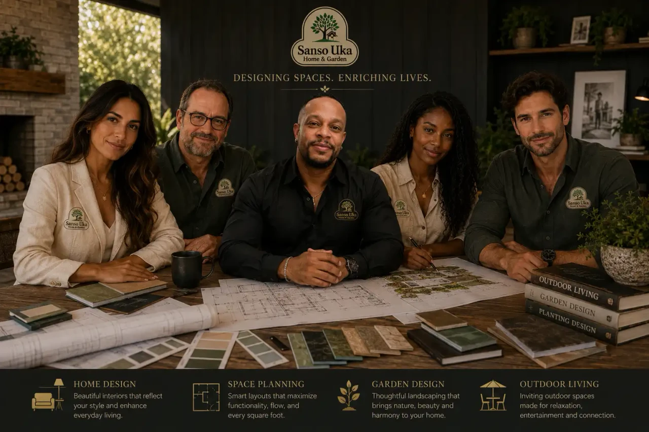 Sanso Uka editorial team
