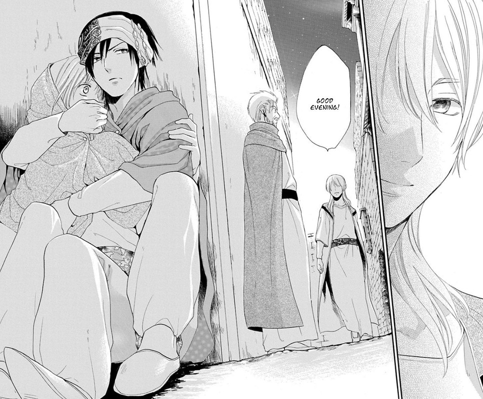 Sabaku no HaremVol10-2