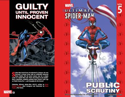Ultimate Spider-Man v05 - Public Scrutiny (2003)
