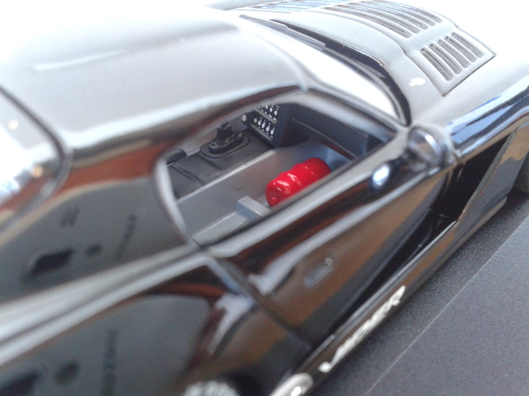 2003 Dodge Viper Mk III Competition Coupé (Auto Art) (23)