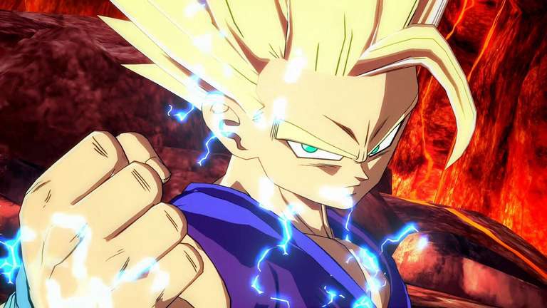 Nintendo eShop Argentina: Dragon Ball FighterZ a precio de gallina flaca. 
