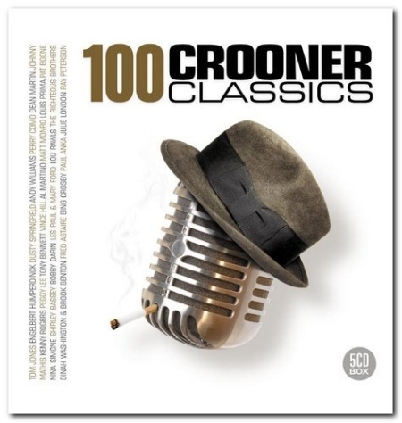 VA - 100 Crooner Classics (2009)
